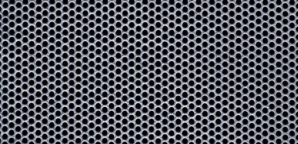 Stalen geperforeerde platen