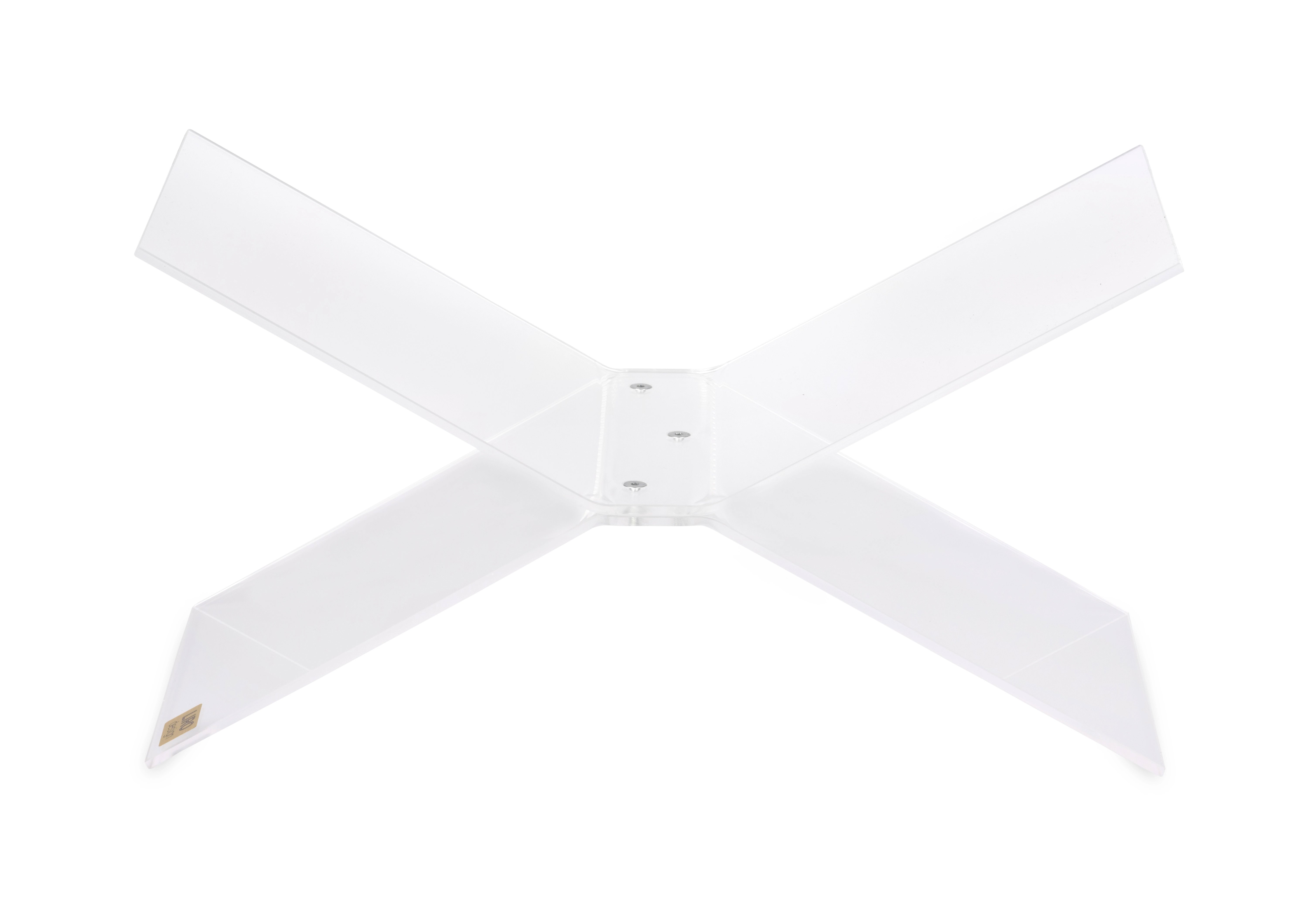 Boeksteun plexiglas 1