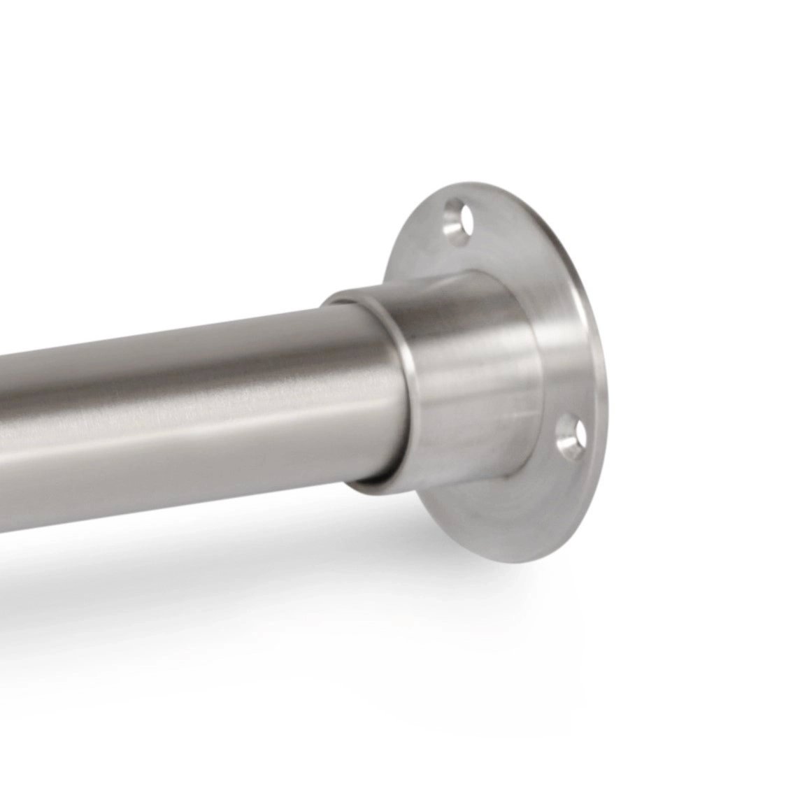 Standaard flens 25 mm RVS