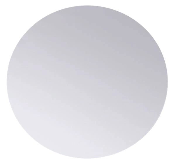 RVS ronde schijf 16mm