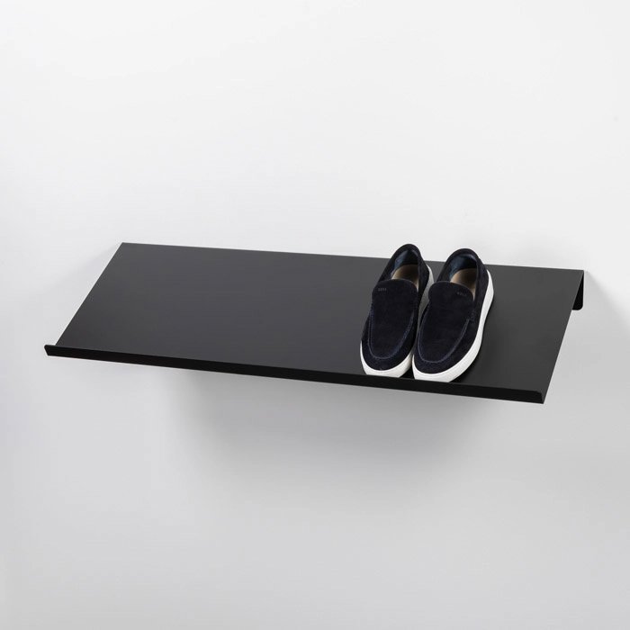 Sfeerbeeld - Liro schoenenrek Helsinki L - Zwart