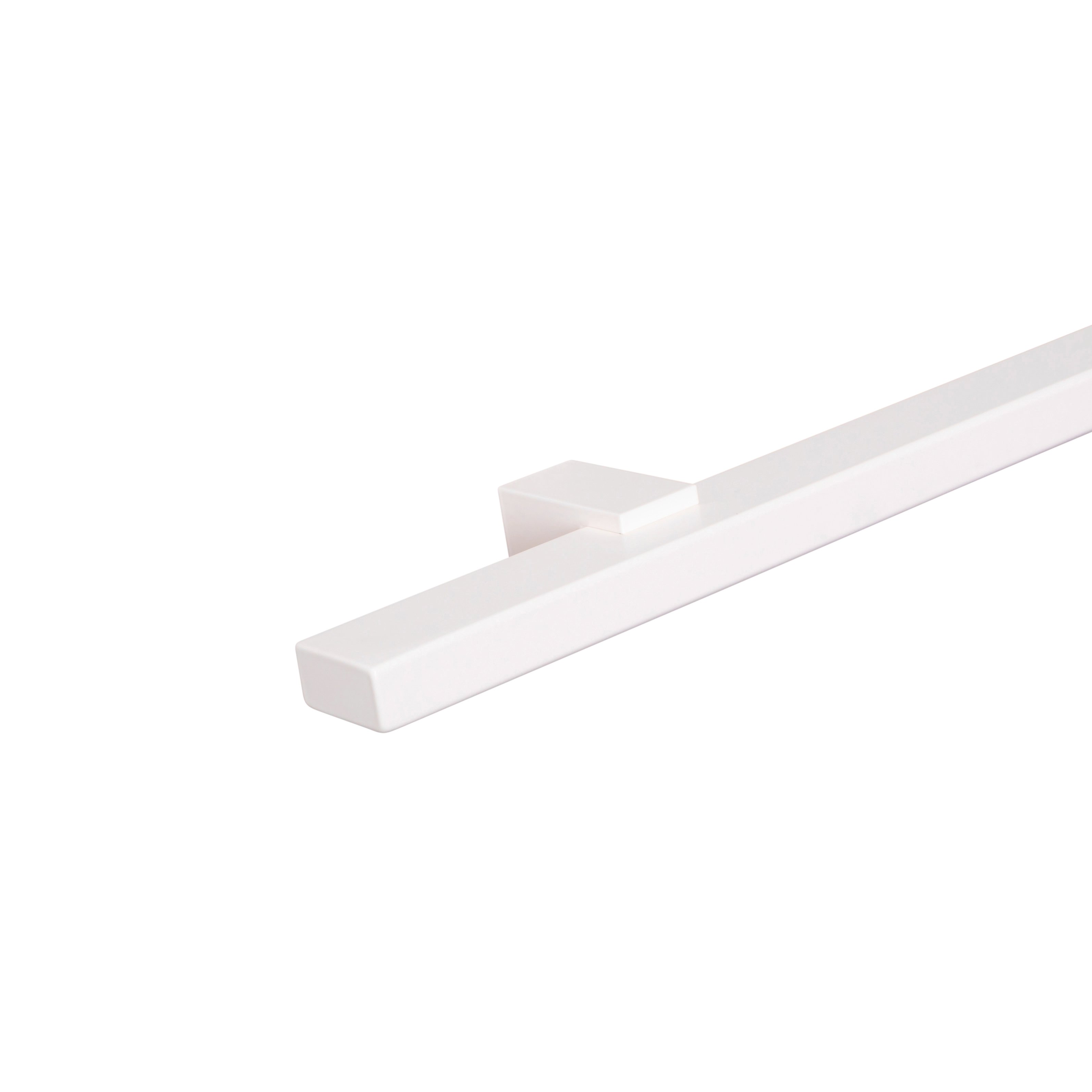 Trapleuning 40x20 wit