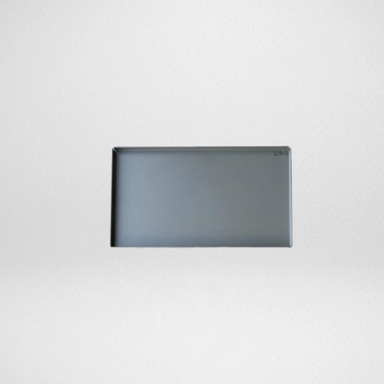 LIROdesign- dienblad greige L