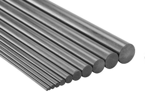 Massief warmgewalst staal Ø12