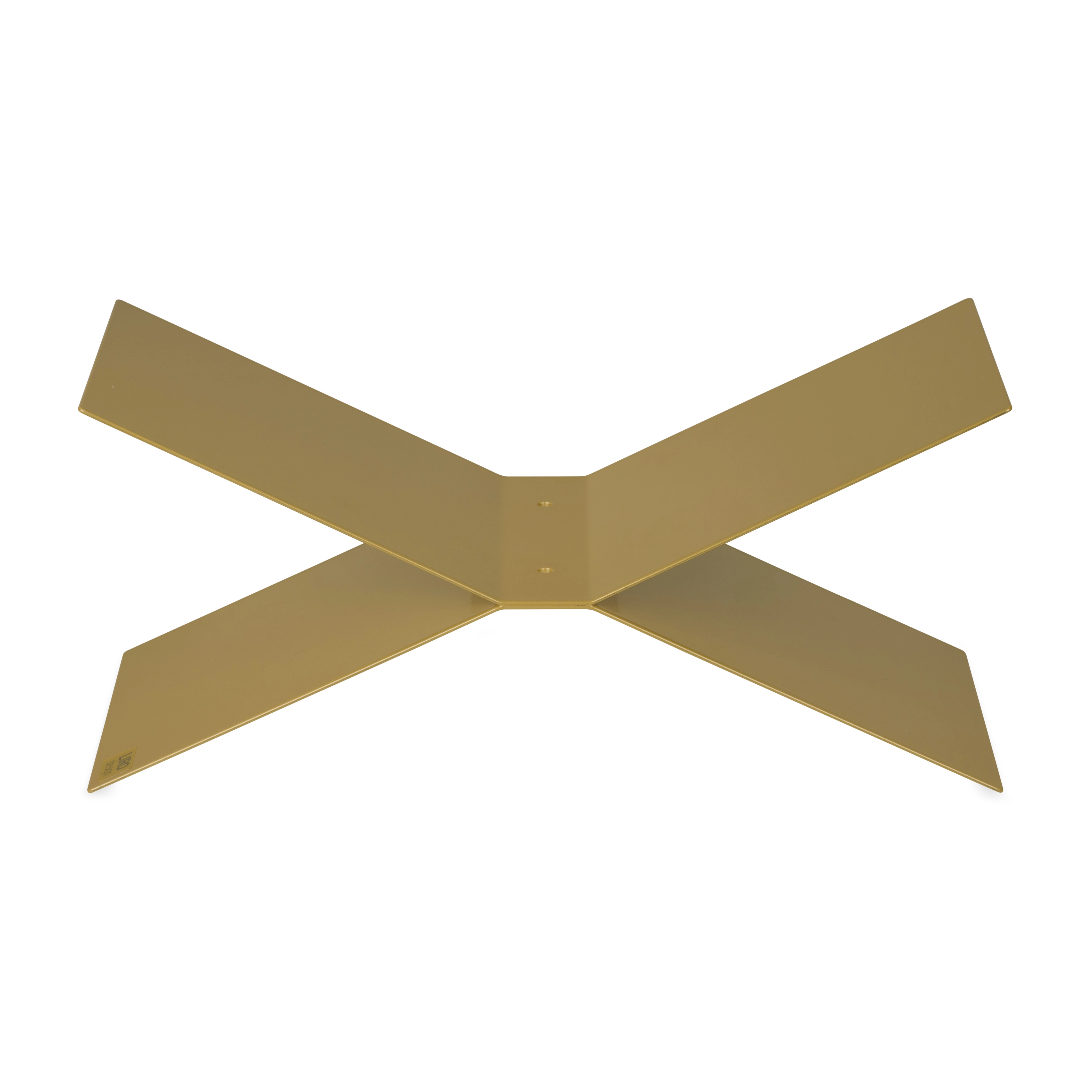 LIROdesign Boekensteun Goud