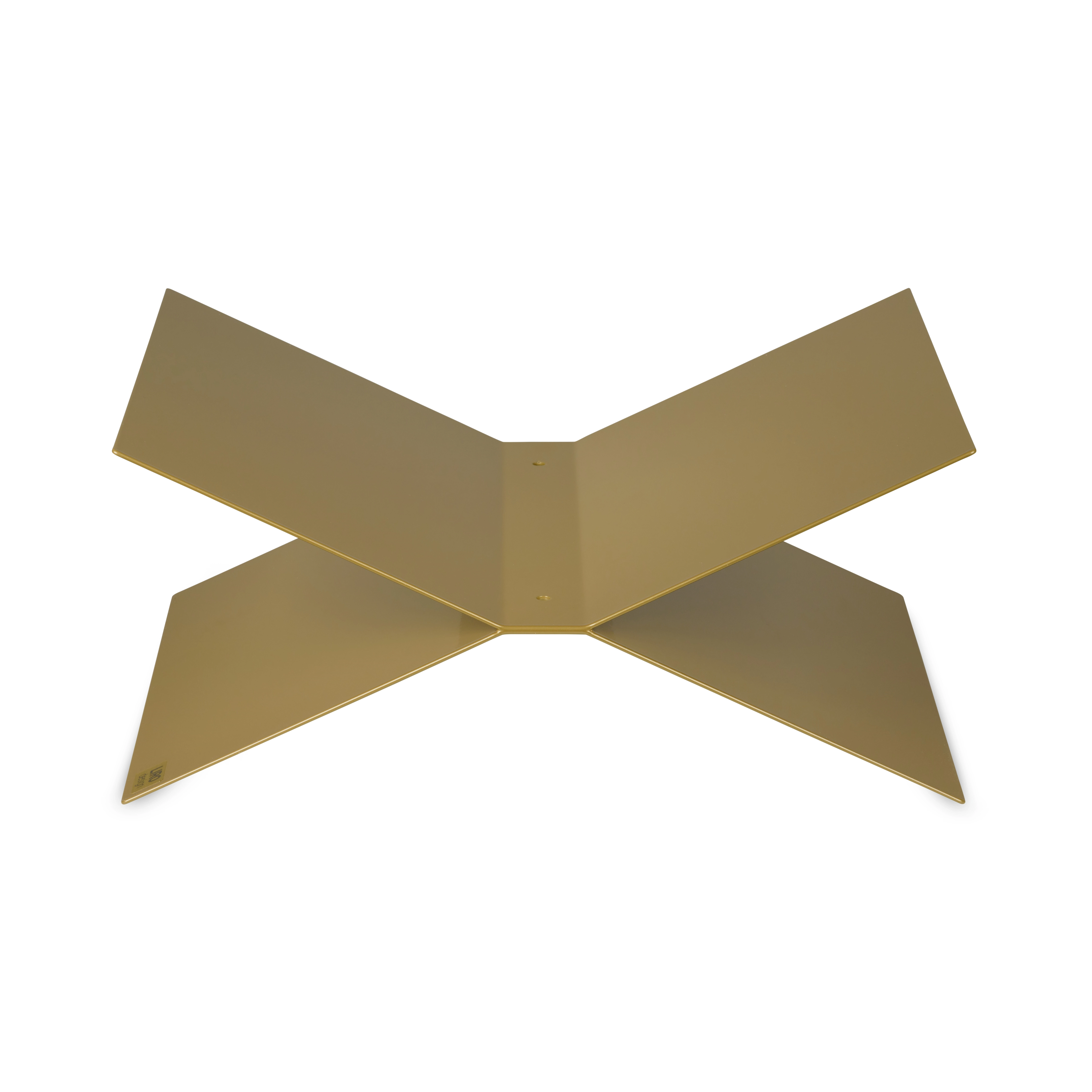 LIROdesign boekensteun goud XL afbeelding