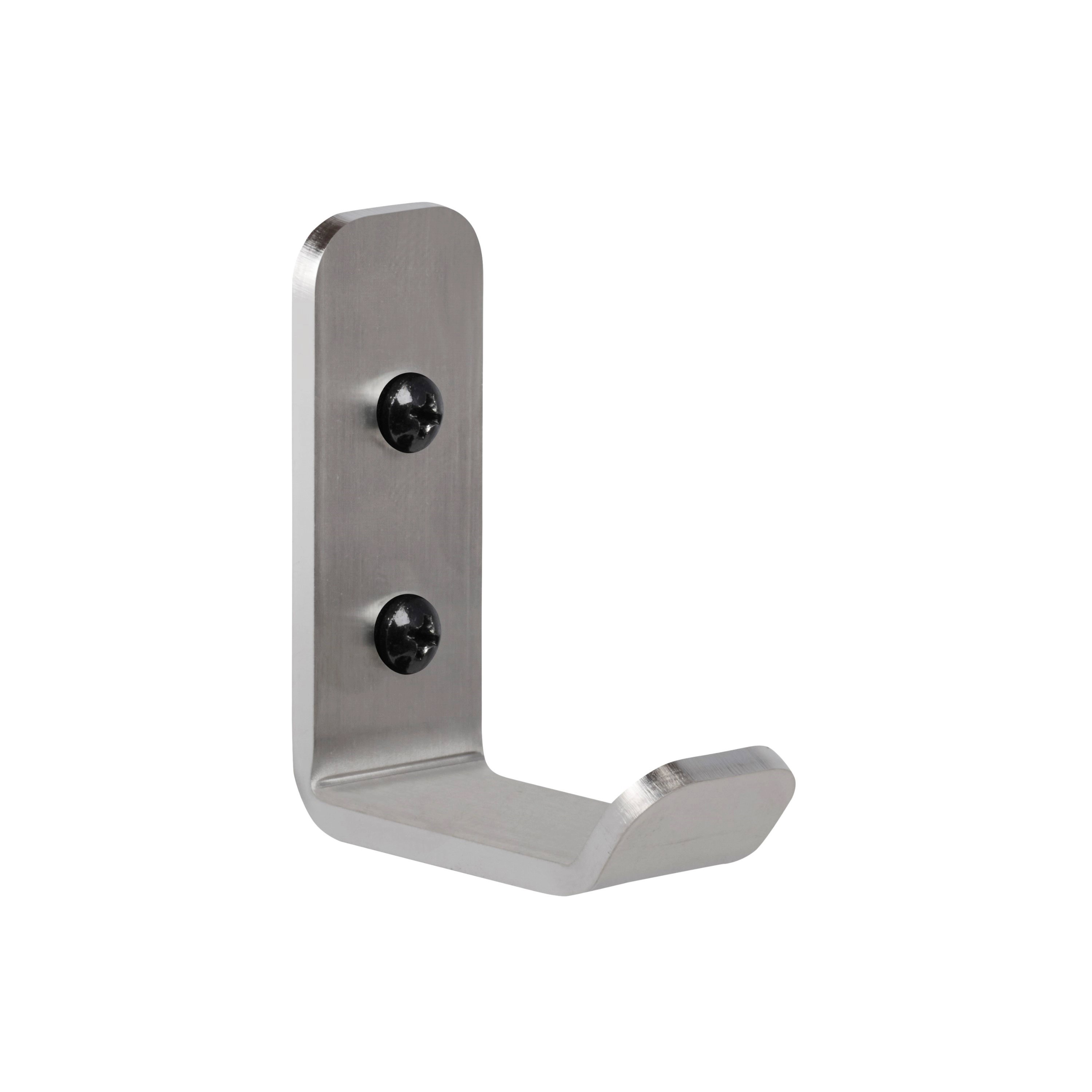 LIROdesign kapstok haak klein (RVS) afbeelding