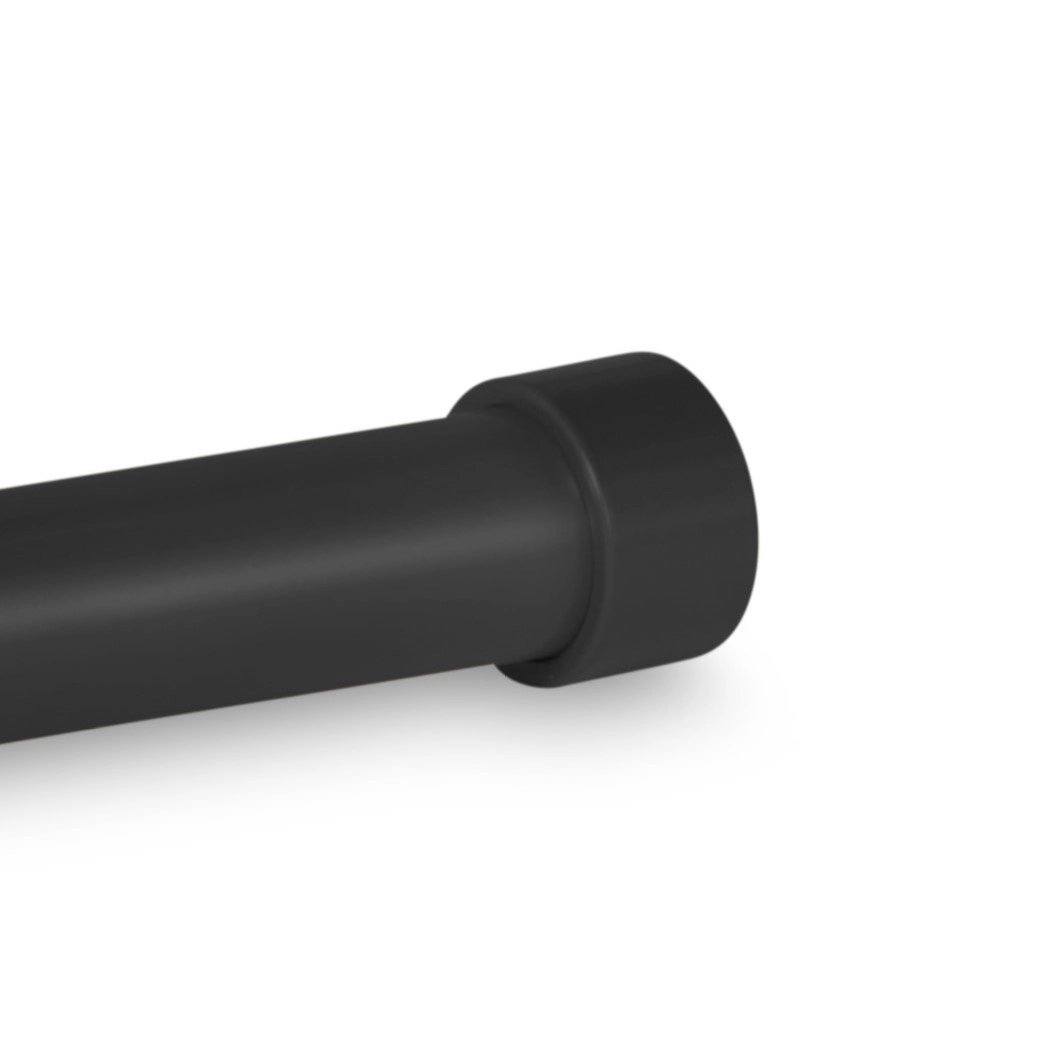 Flens Ø25 zwart Type 2 (blind) afbeelding