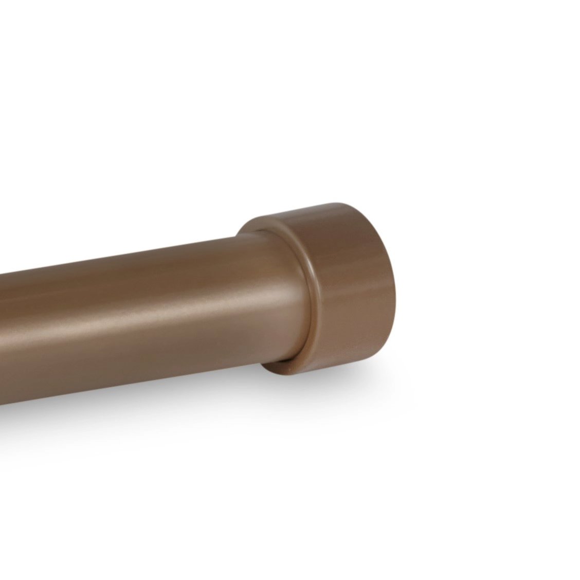 Flens Ø25 brons Type 2 (blind) afbeelding