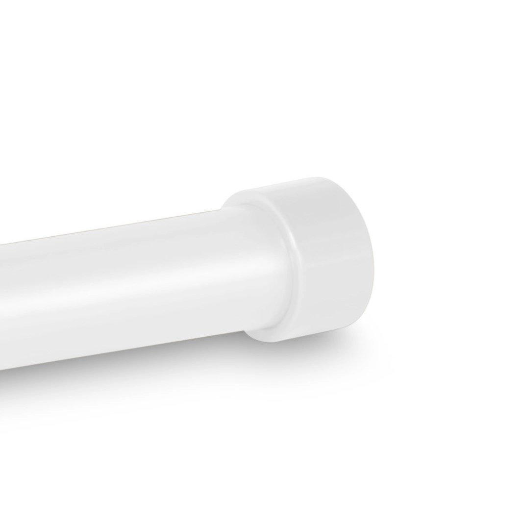 Flens Ø25 wit Type 2 (blind) afbeelding