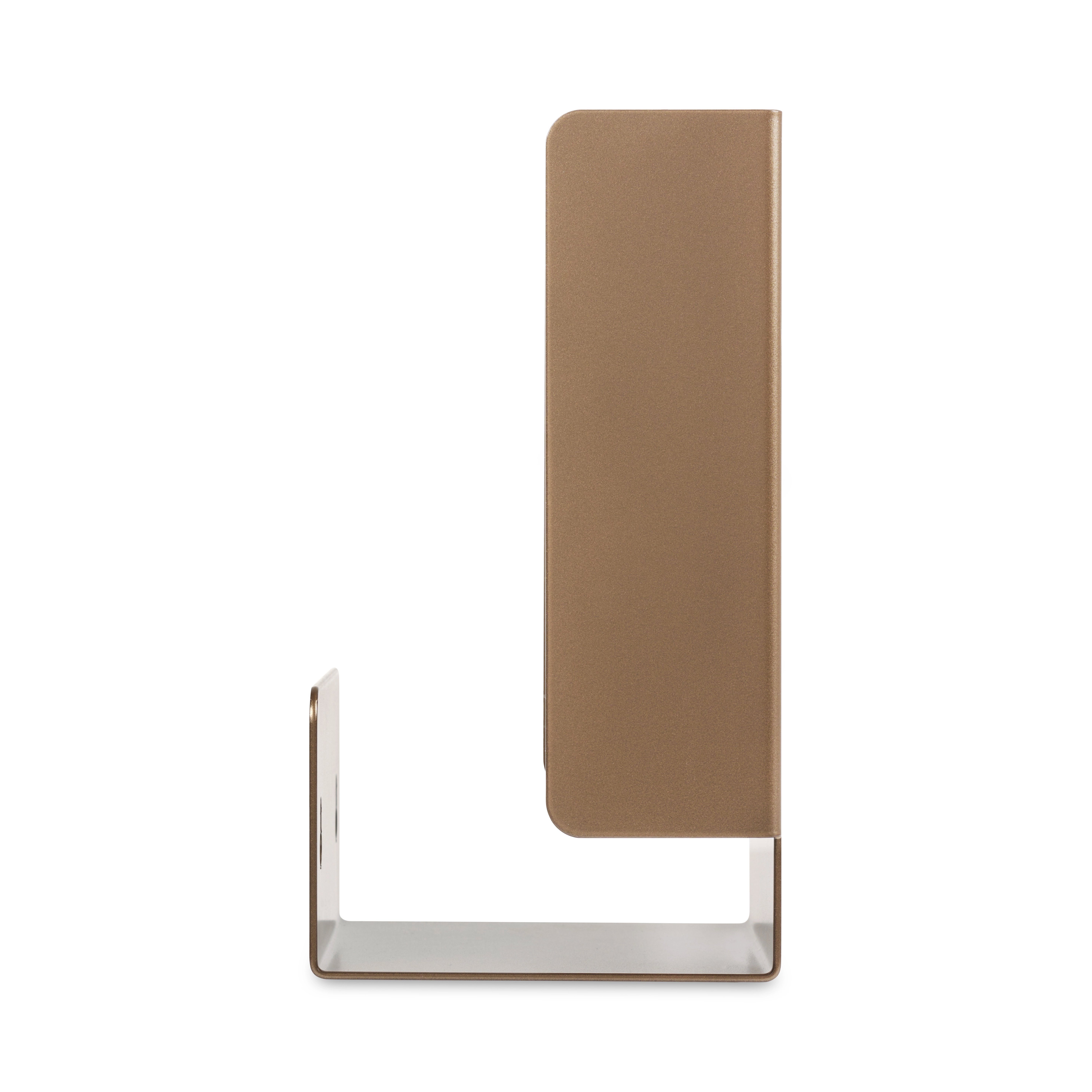 LIROdesign WC-rolhouder Valencia brons