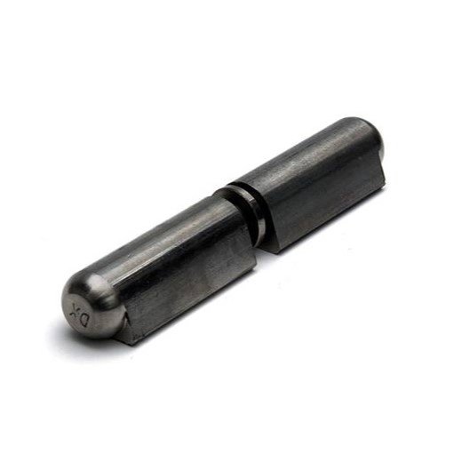 Aanlaspaumelle RVS 80mm afbeelding