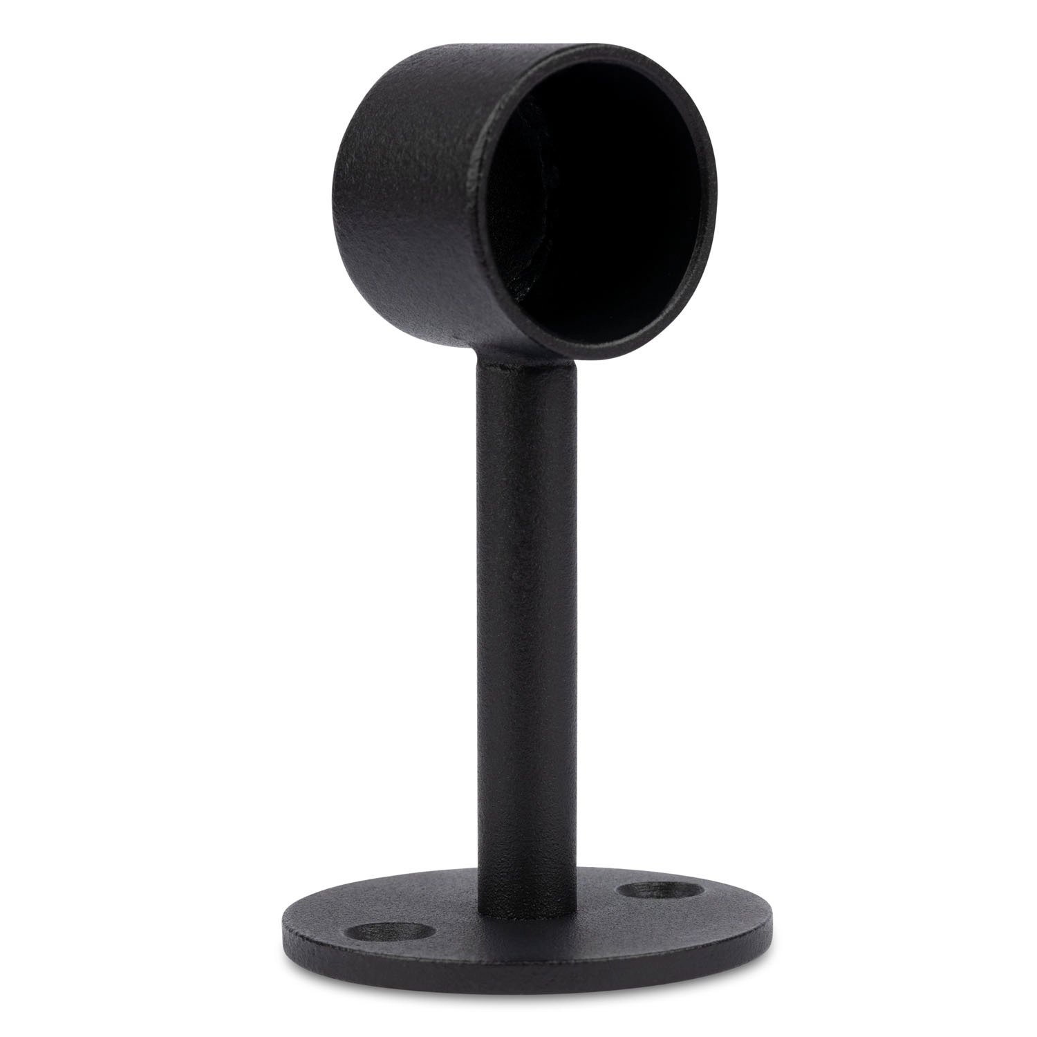 Afstandsteun zwart Ø32mm (dicht) L=75mm afbeelding