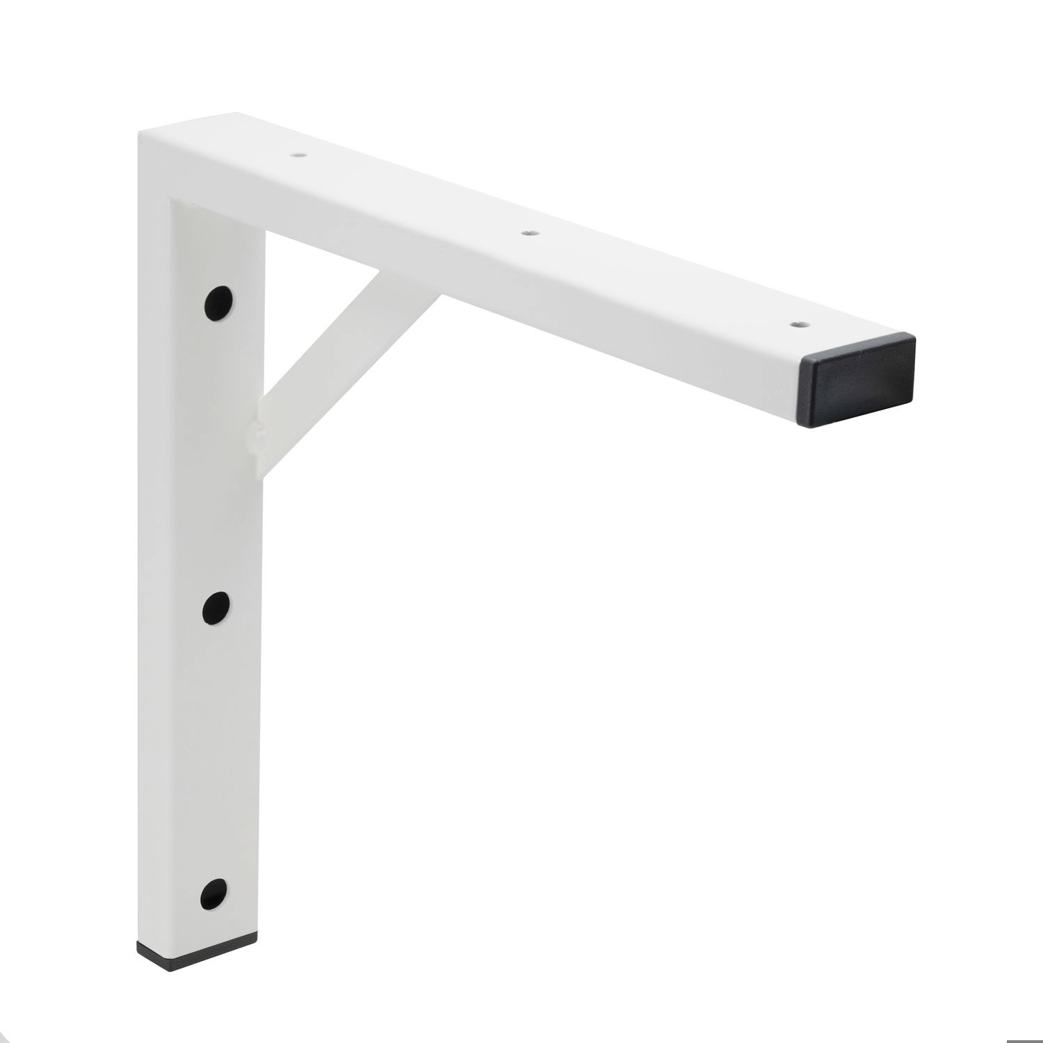 LIROdesign plankdrager Lissabon wit afbeelding