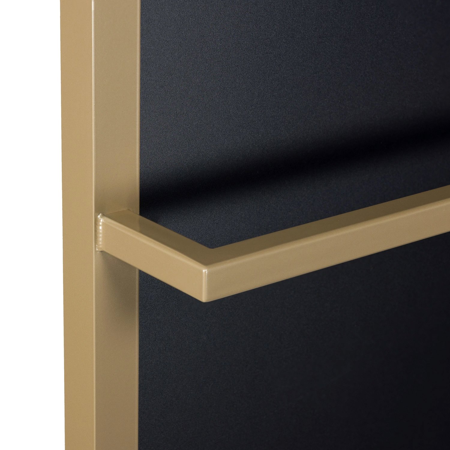 LIROdesign passpiegel goud