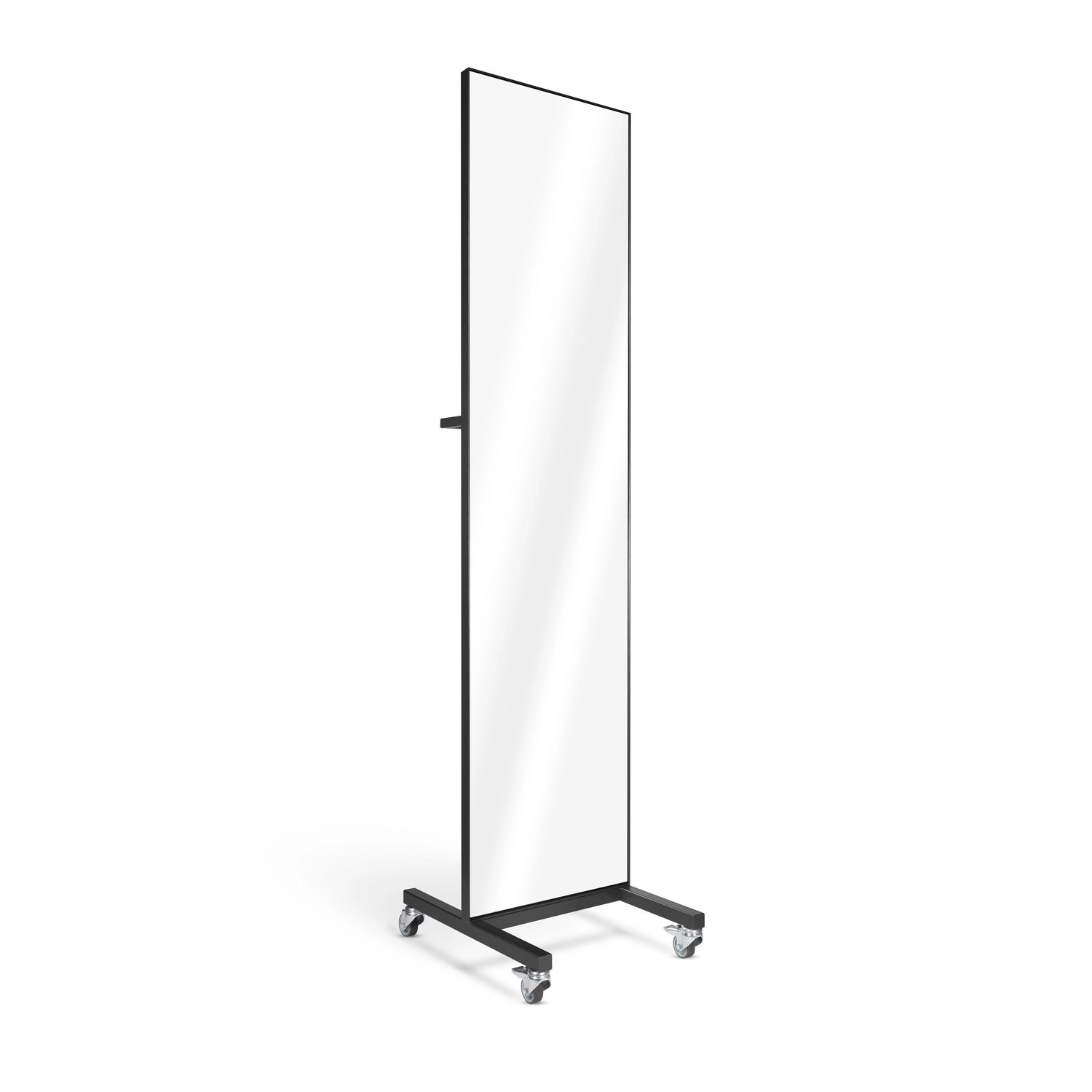 LIROdesign passpiegel zwart afbeelding