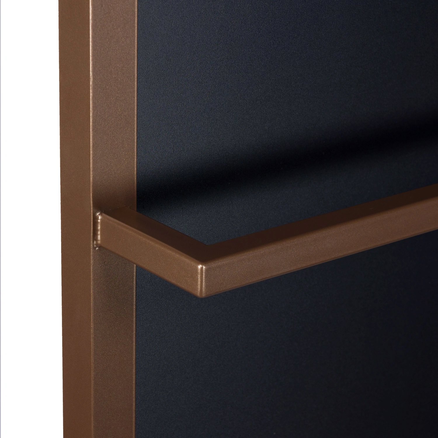 LIROdesign passpiegel brons