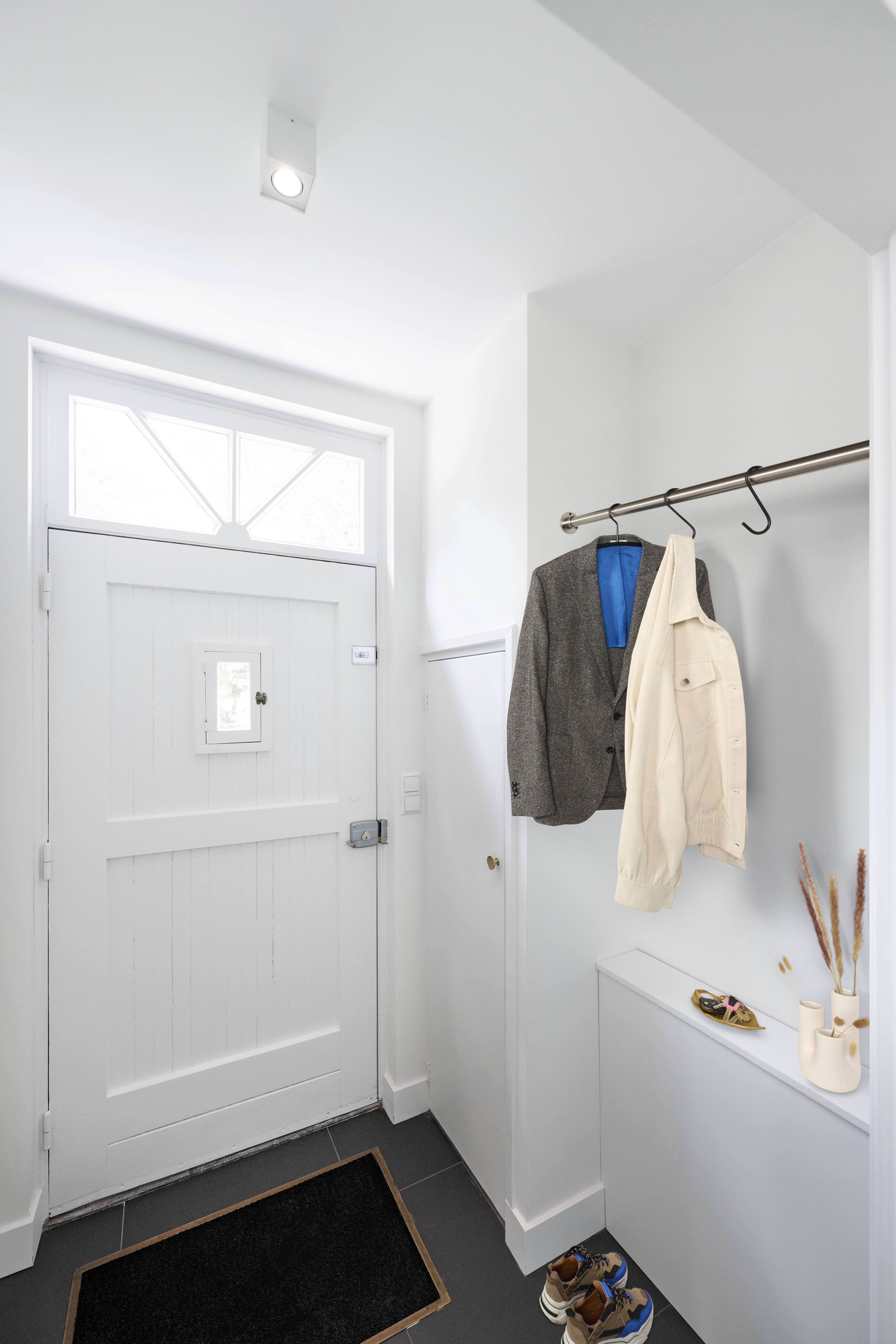 Flens Ø25 rvs Type 1