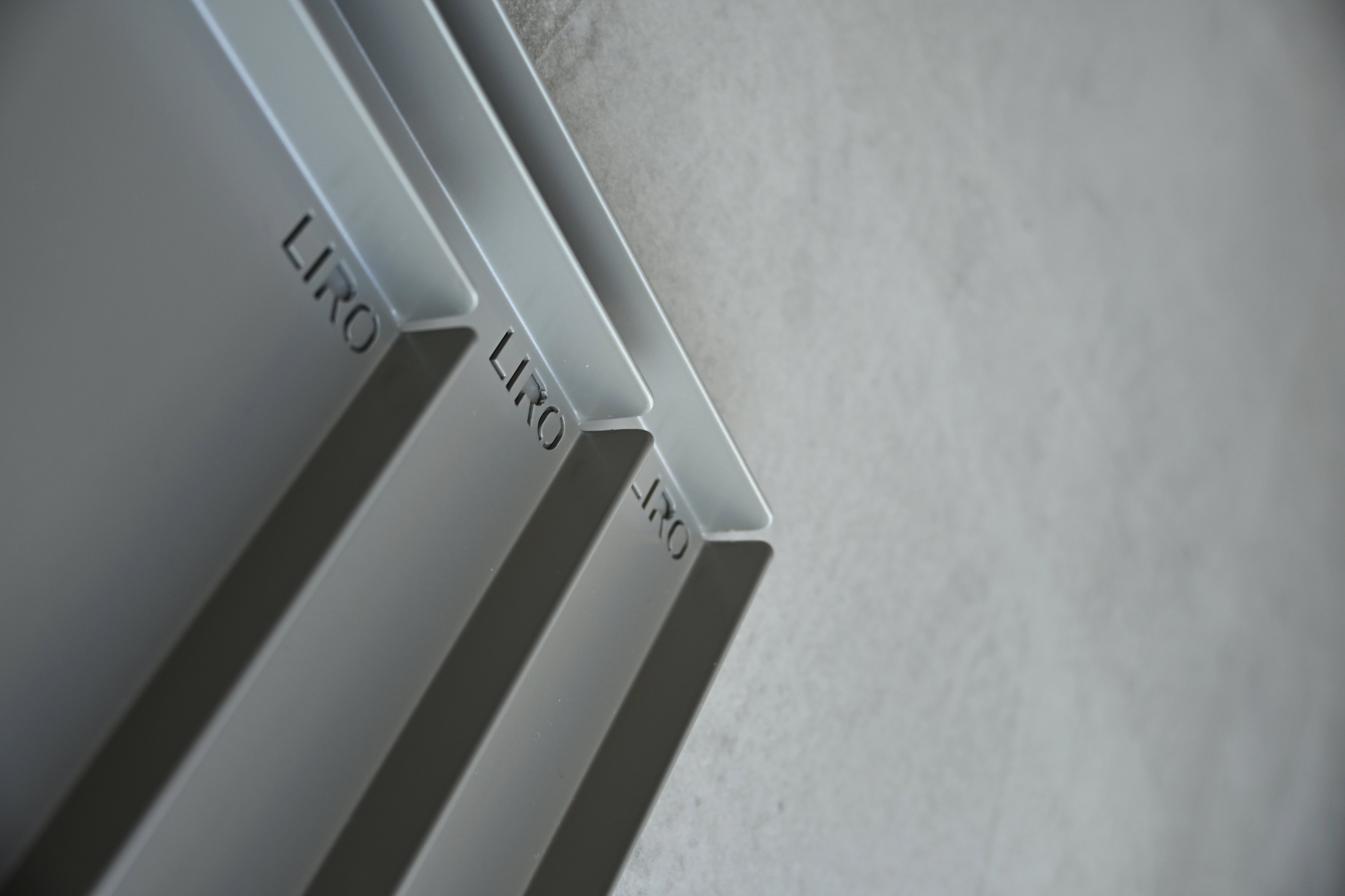 LIROdesign dienblad Greige Set