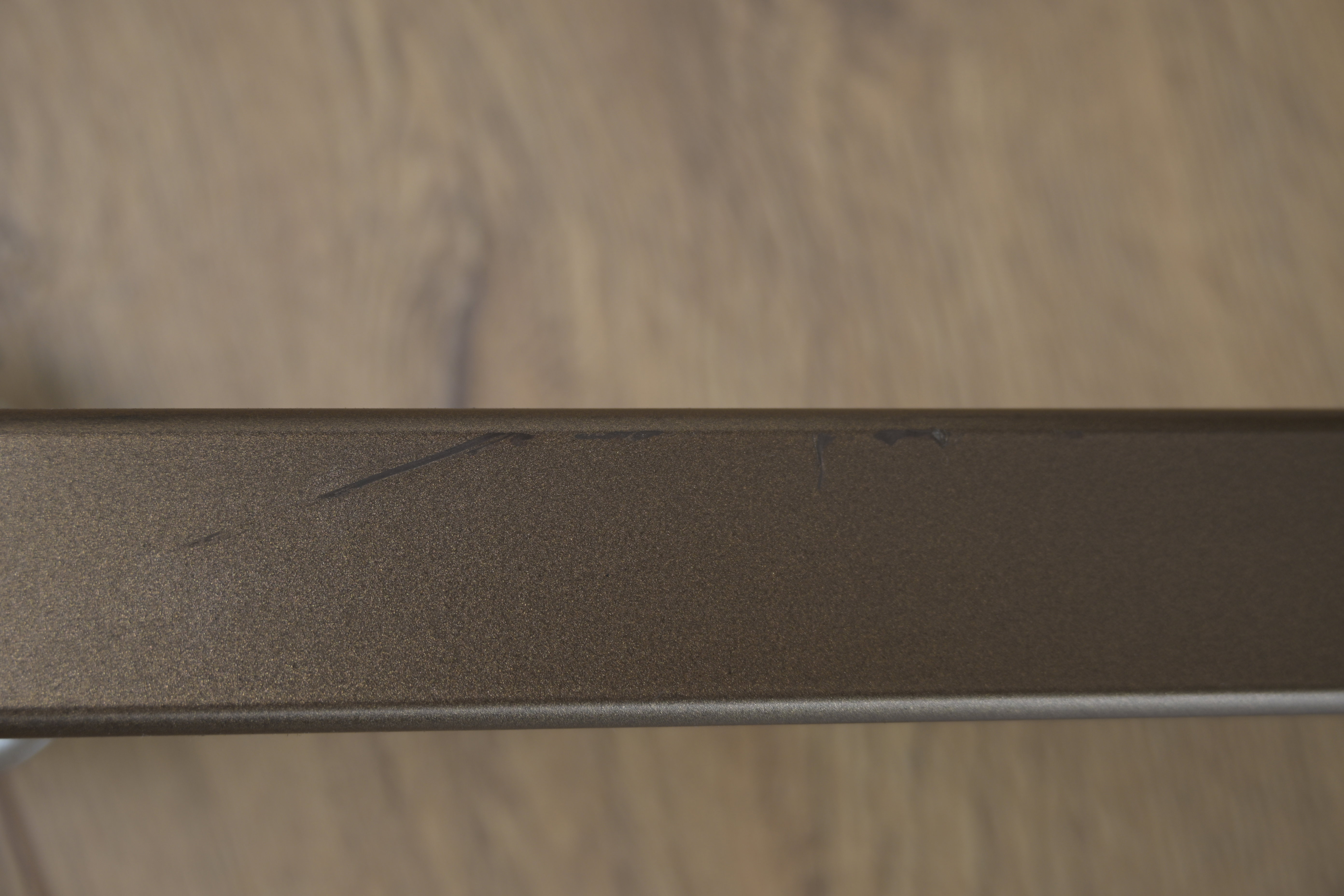 Tweedekans passpiegel brons