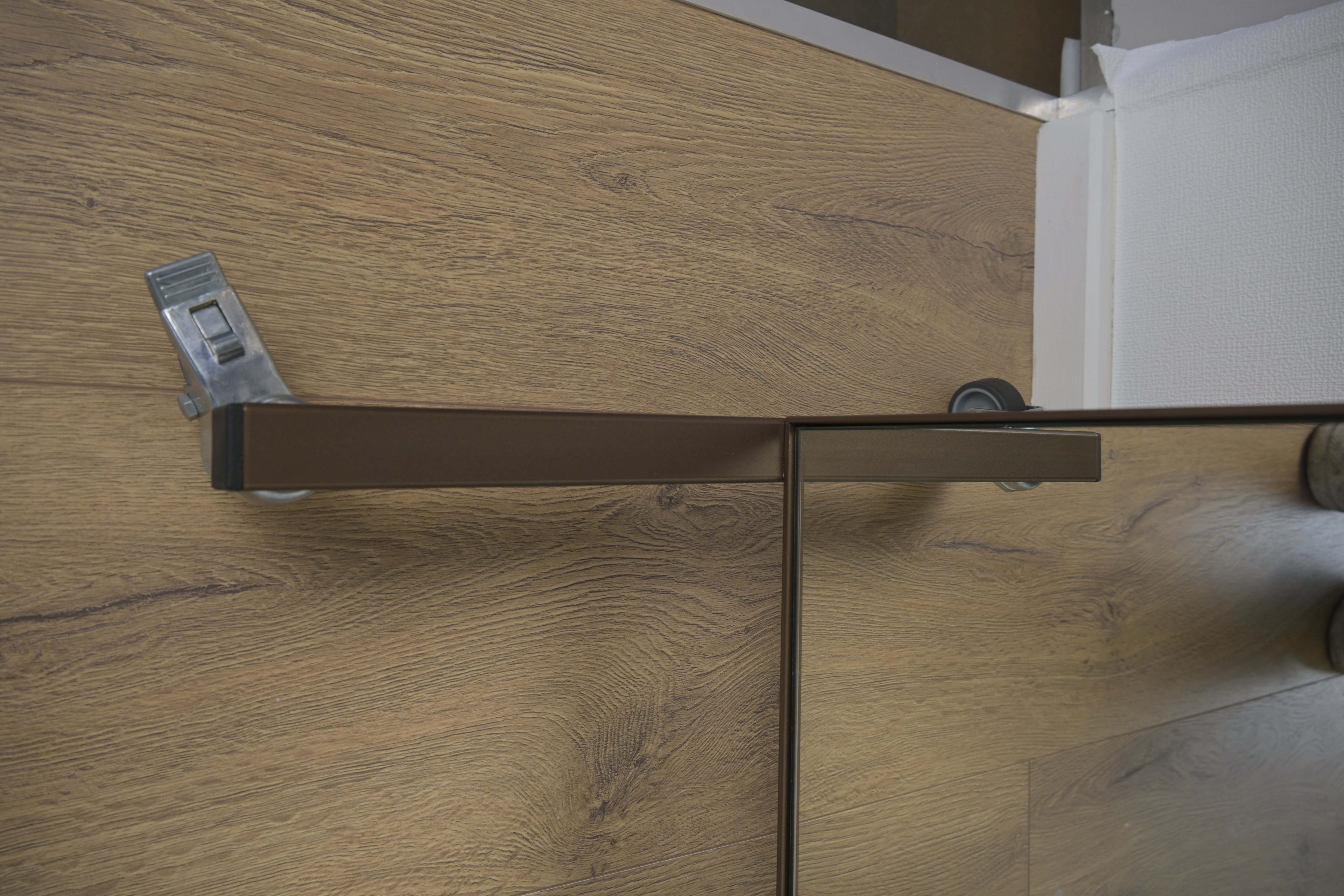 Tweedekans passpiegel brons