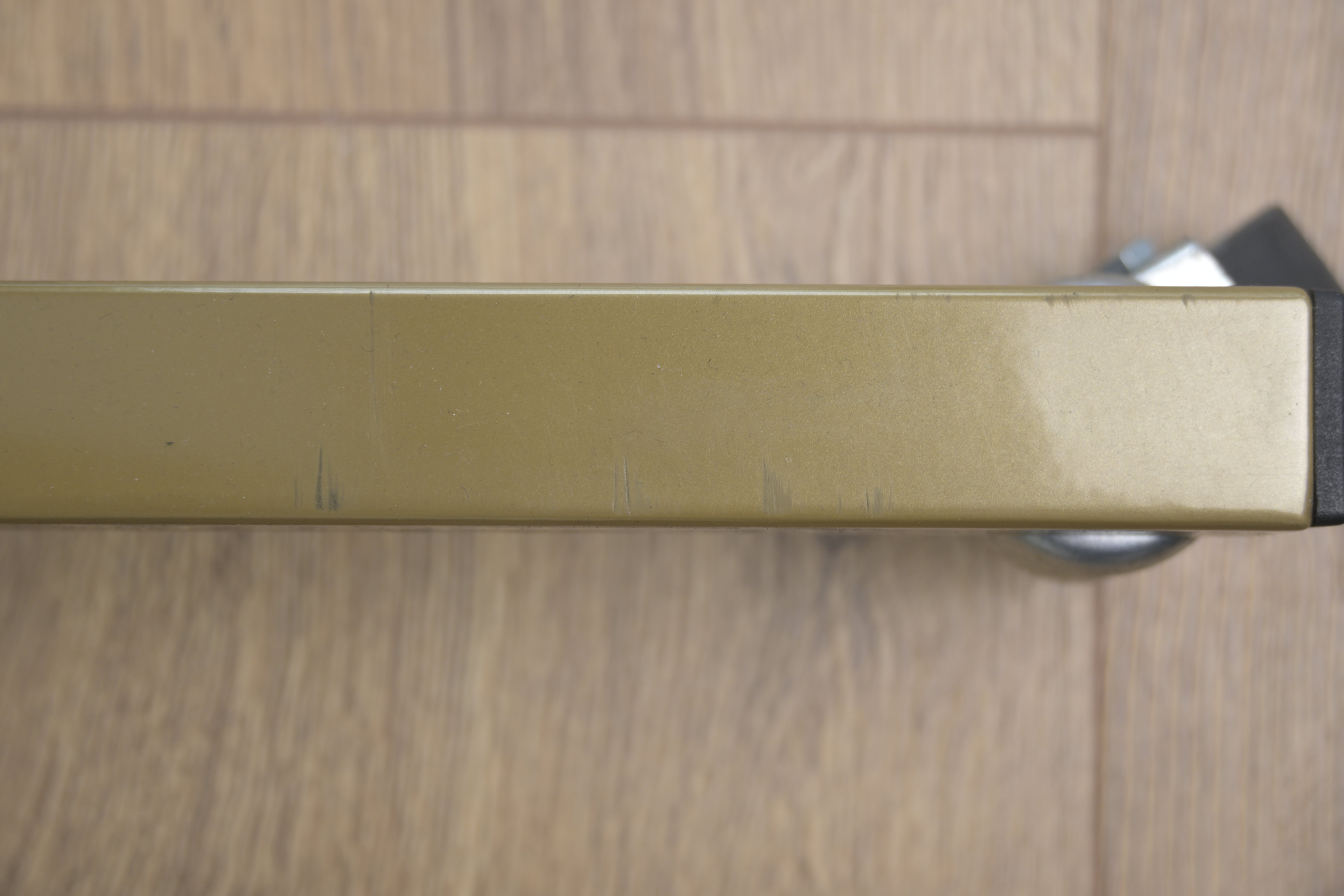 Tweedekans passpiegel goud