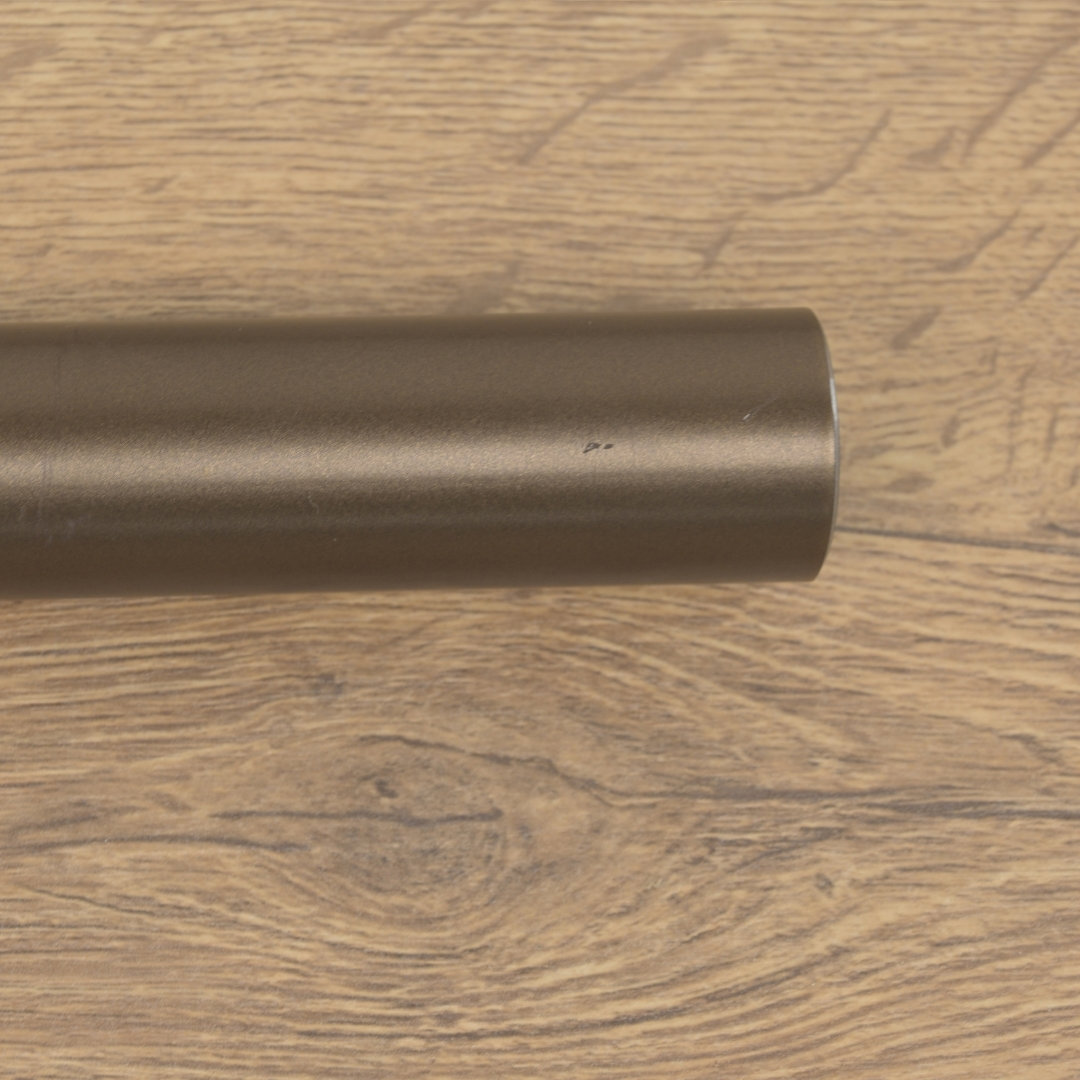 Tweedekans brons garderobestang 993 mm