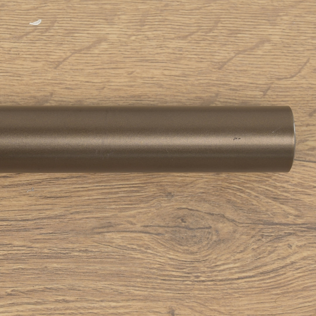 Tweedekans brons garderobestang 993 mm