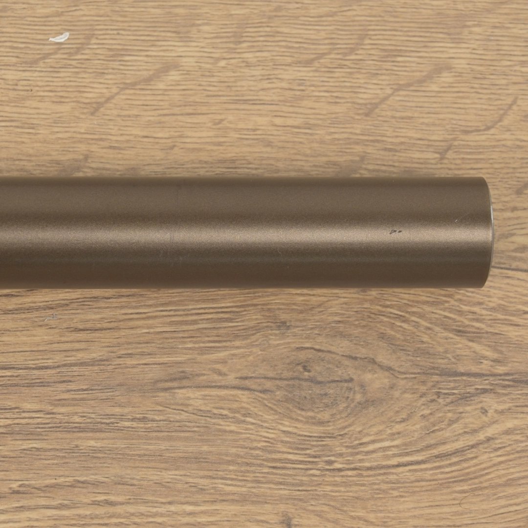 Tweedekans brons garderobestang 993 mm