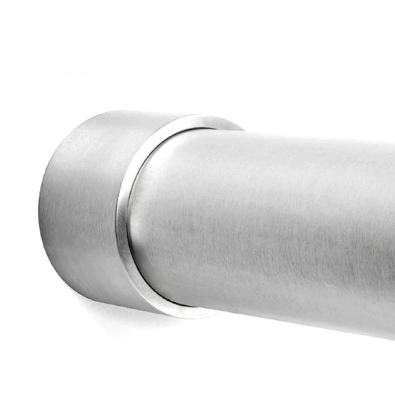 Flens Ø42.4 rvs Type 2 (blind)