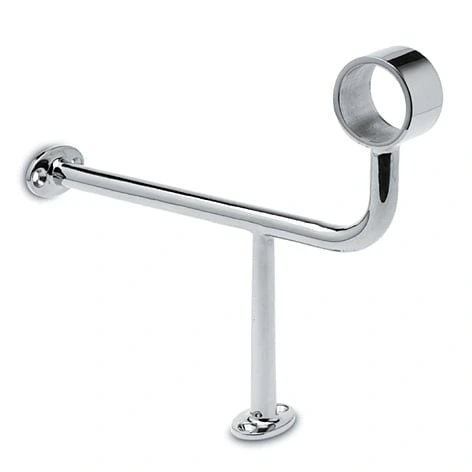 Voetensteun 7 Ø50,8mm Chroom afbeelding