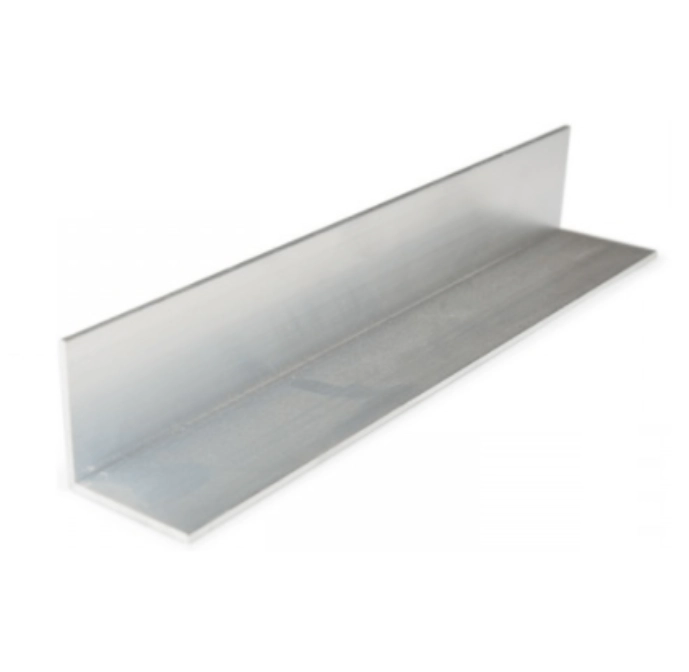 Aluminium hoekprofiel 30x30x2