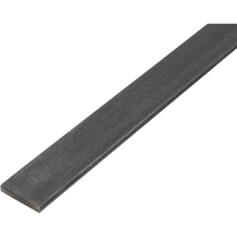 Stalen strip 25x3 koud gewalst