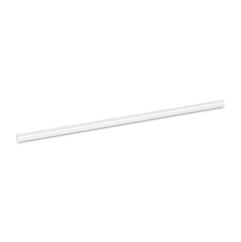Wit 9010 gecoate stalen buis Ø32