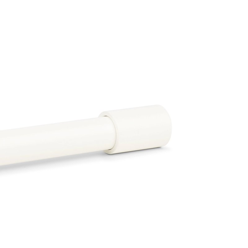 Flens Ø15 wit (blind)