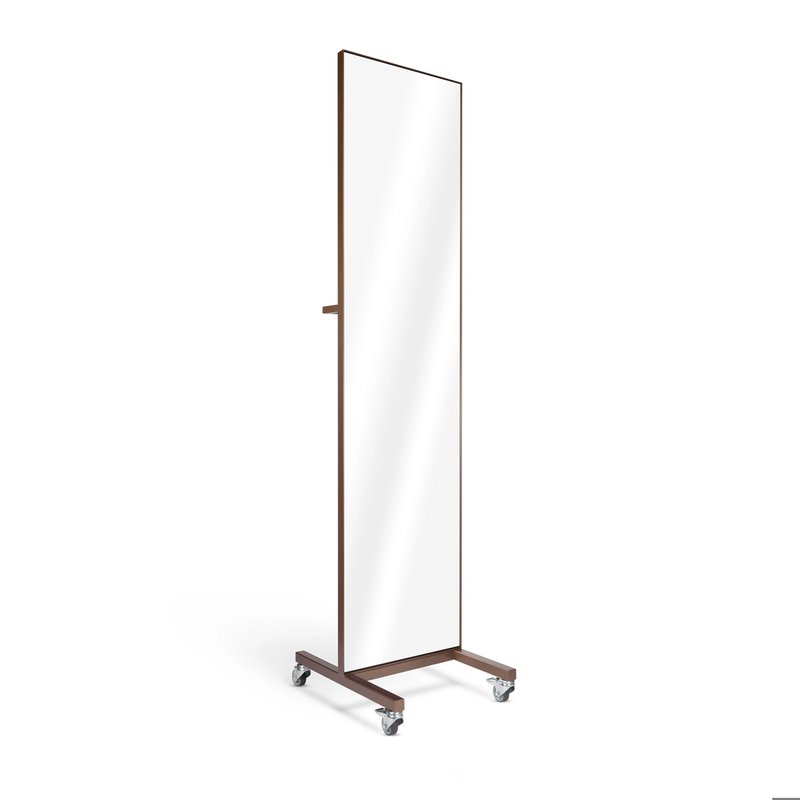 LIROdesign passpiegel brons