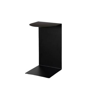 LIROdesign bijzettafel - sidetable Helsinki zwart