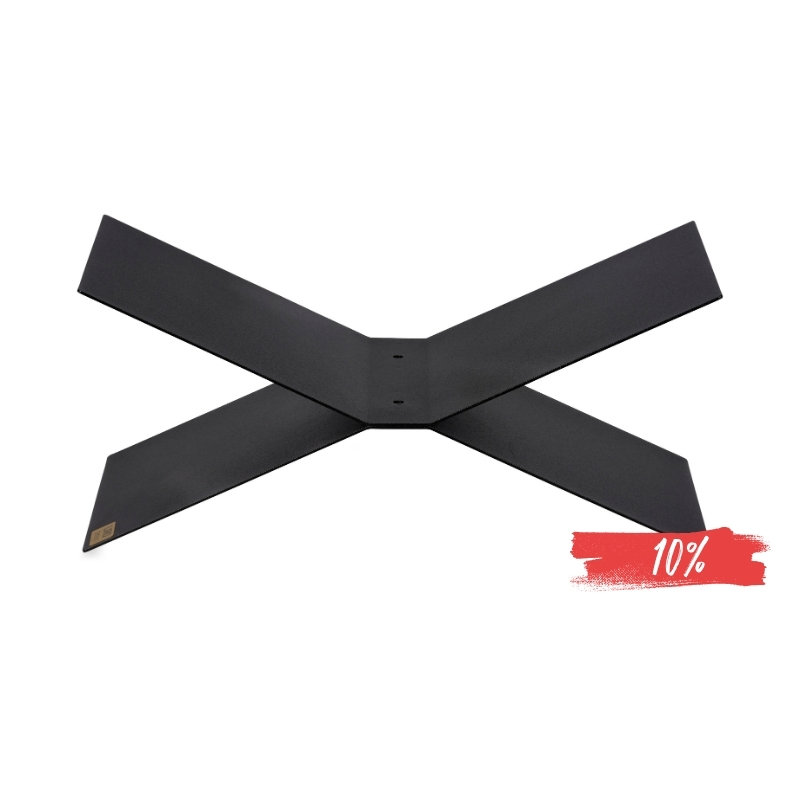 LIROdesign Boekensteun Zwart