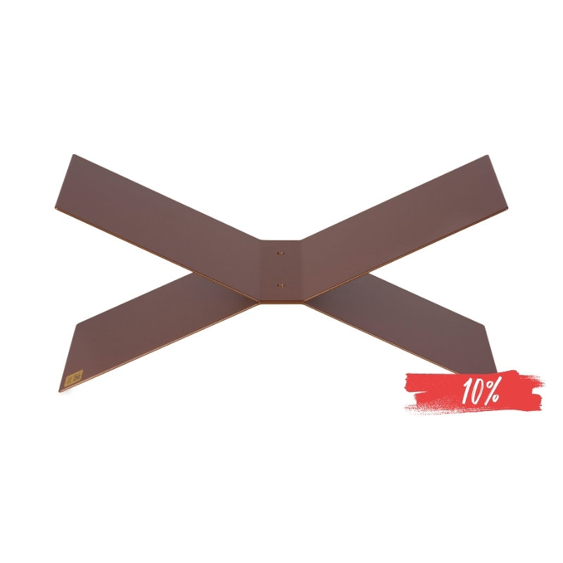 LIROdesign Boekensteun Brons