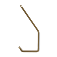 LIROdesign kapstok haak (goud)