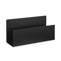 LIROdesign doucherek - badkamer planchet Valencia zwart