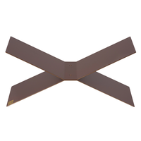 LIROdesign Boekensteun Brons