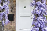 LIROdesign – Huisnummer zwart XL– Nr. 7