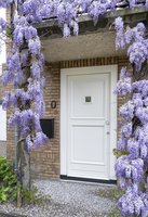 LIROdesign – Huisnummer zwart – Nr. 0