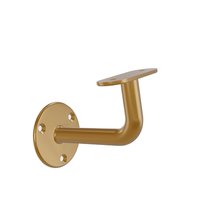 Leuningdrager voor vlakke handleuning (x2)