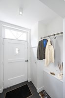 RVS kledingroede Ø25