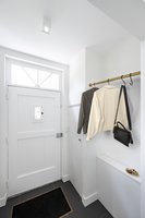 Gouden kledingroede Ø32