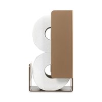 LIROdesign WC-rolhouder Valencia brons