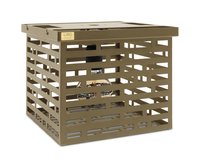 LIROdesign plafondlamp goud XL