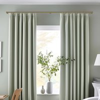 Gouden gordijnroede Ø32